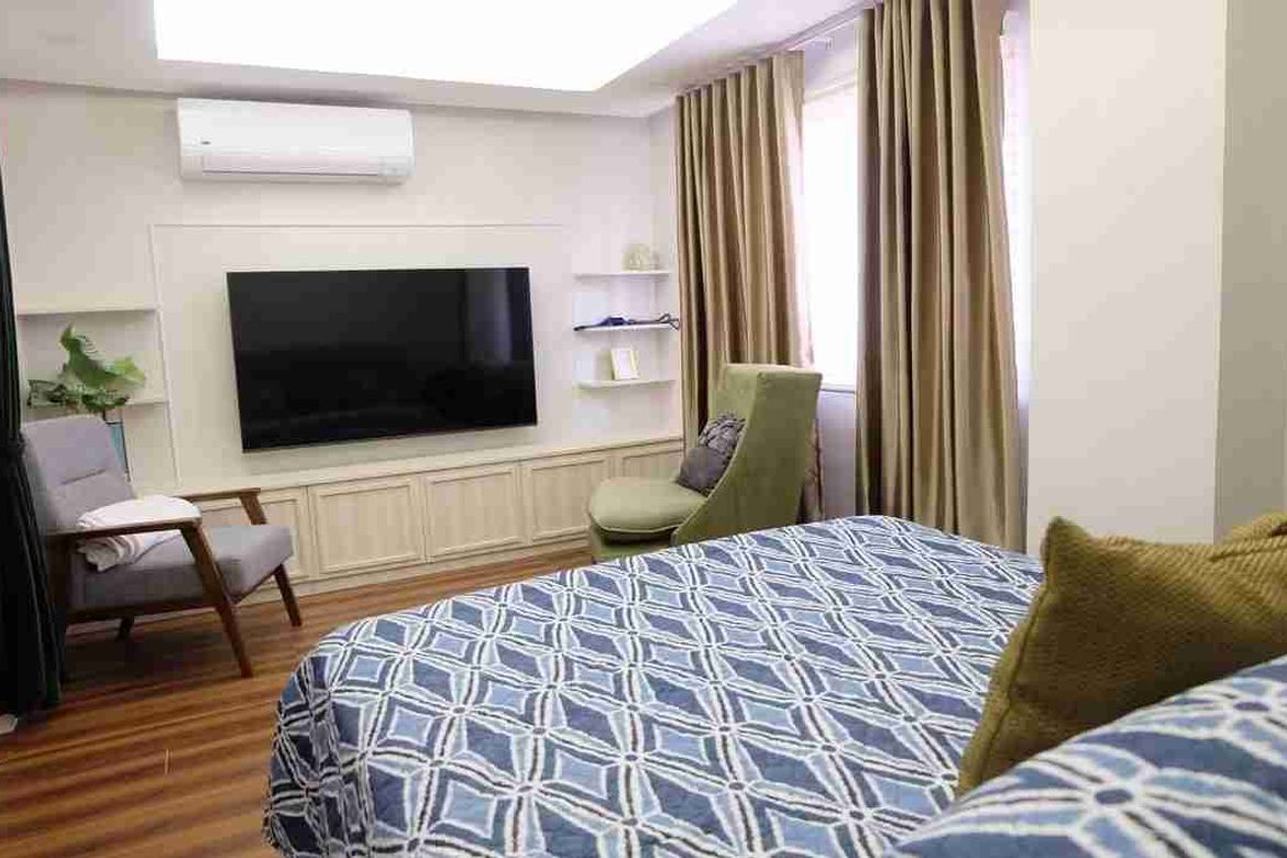 McKinley Garden Villas-тегі The Headspace пентхаусы