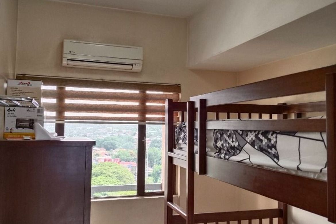 3-Bedroom Fully Furnished Condo at One Orchard Road, Eastwood City