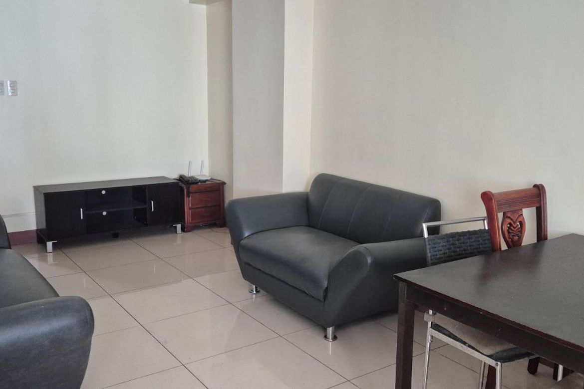 Spacious Two-Bedroom Loft Condo near Manila Landmarks