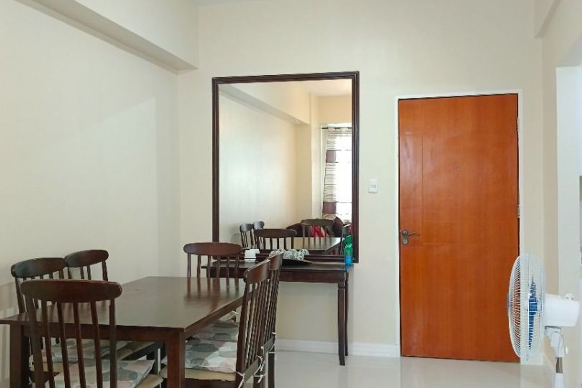 Fully Furnished Studio Unit at Eastwood Parkview, Quezon City
