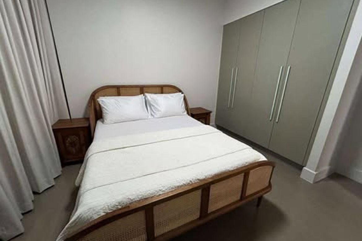 The Proscenium Residences-те толық жабдықталған 1 бөлмелі пәтер