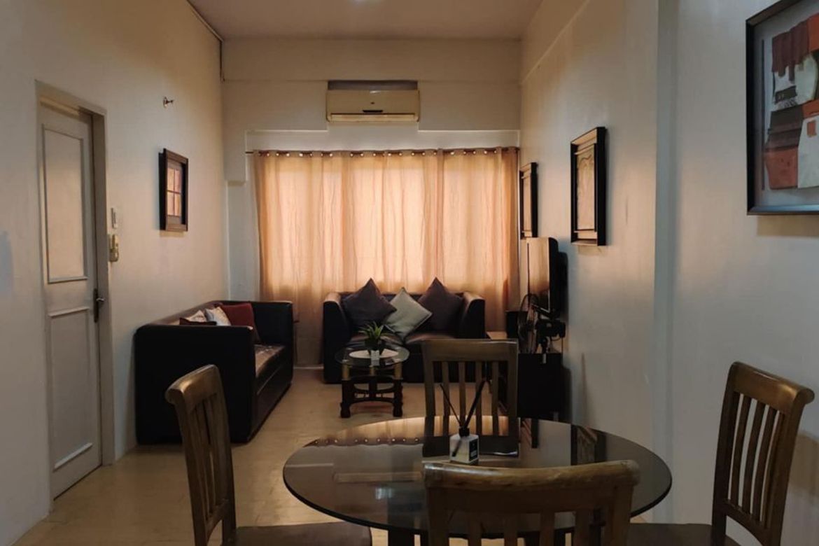 Furnished 1BR Condo at One Orchard Road, Eastwood City