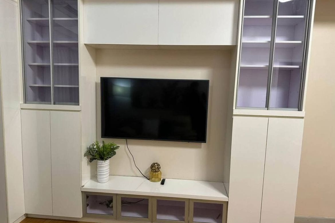 Толық жабдықталған 1 бөлмелі пәтер, Shang Salcedo Place, Макати қаласы