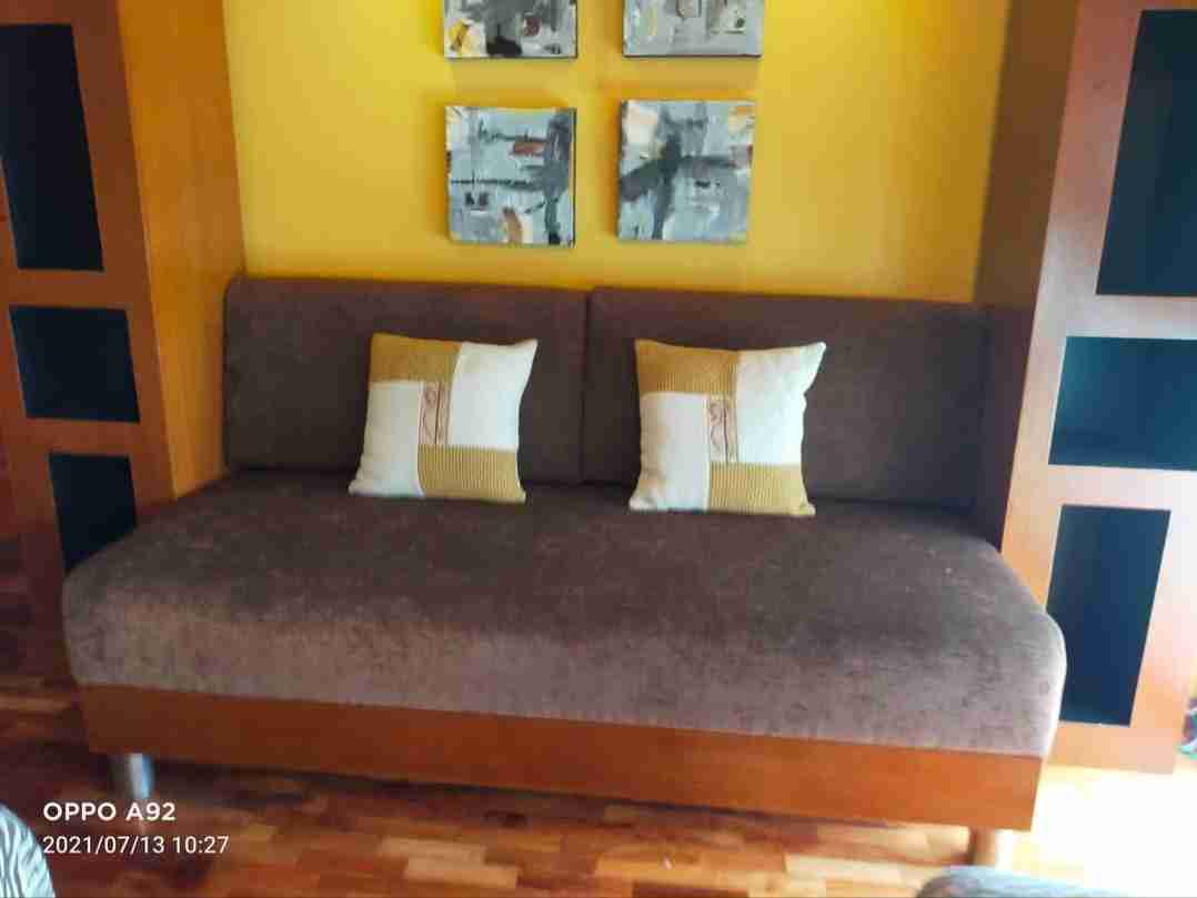 1 бөлмелі толық жабдықталған пәтер One Legazpi Park, Макати