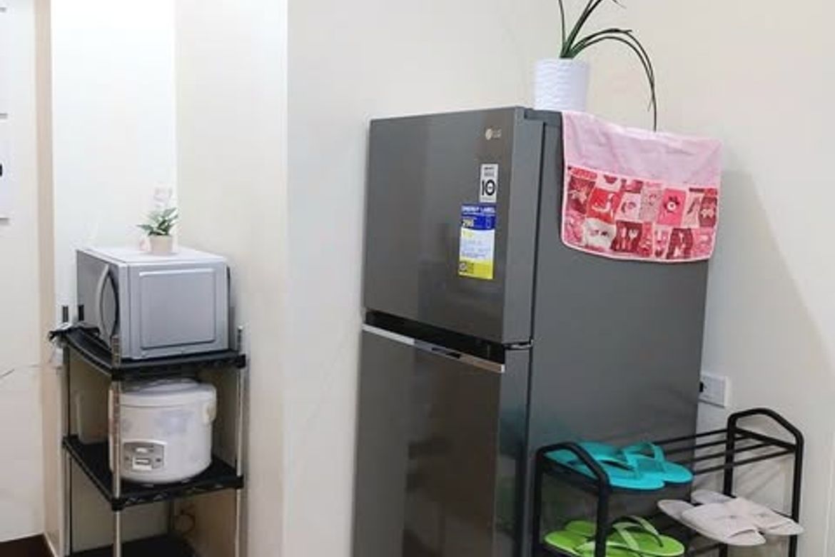 2-кімнатна квартира в оренду в Brixton Place, Пасиг Сіті
