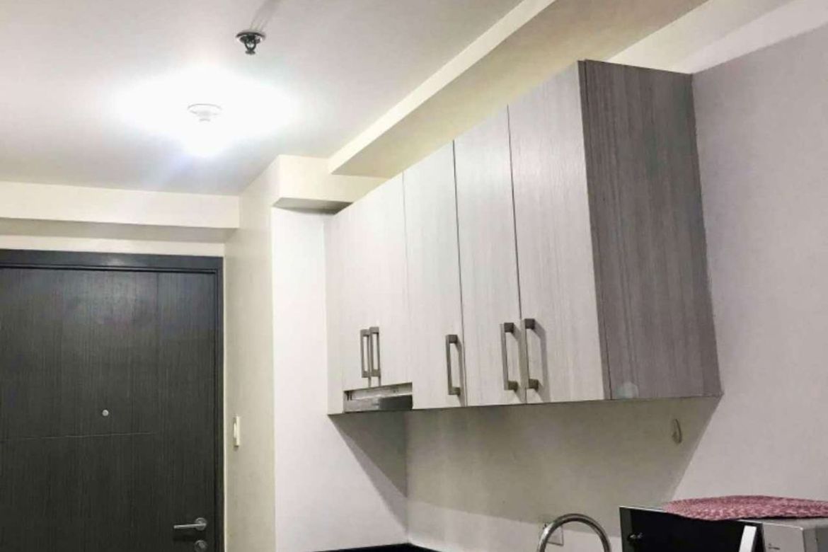 DLSU Taft маңындағы Green Residences-тегі 1 бөлмелі пәтер