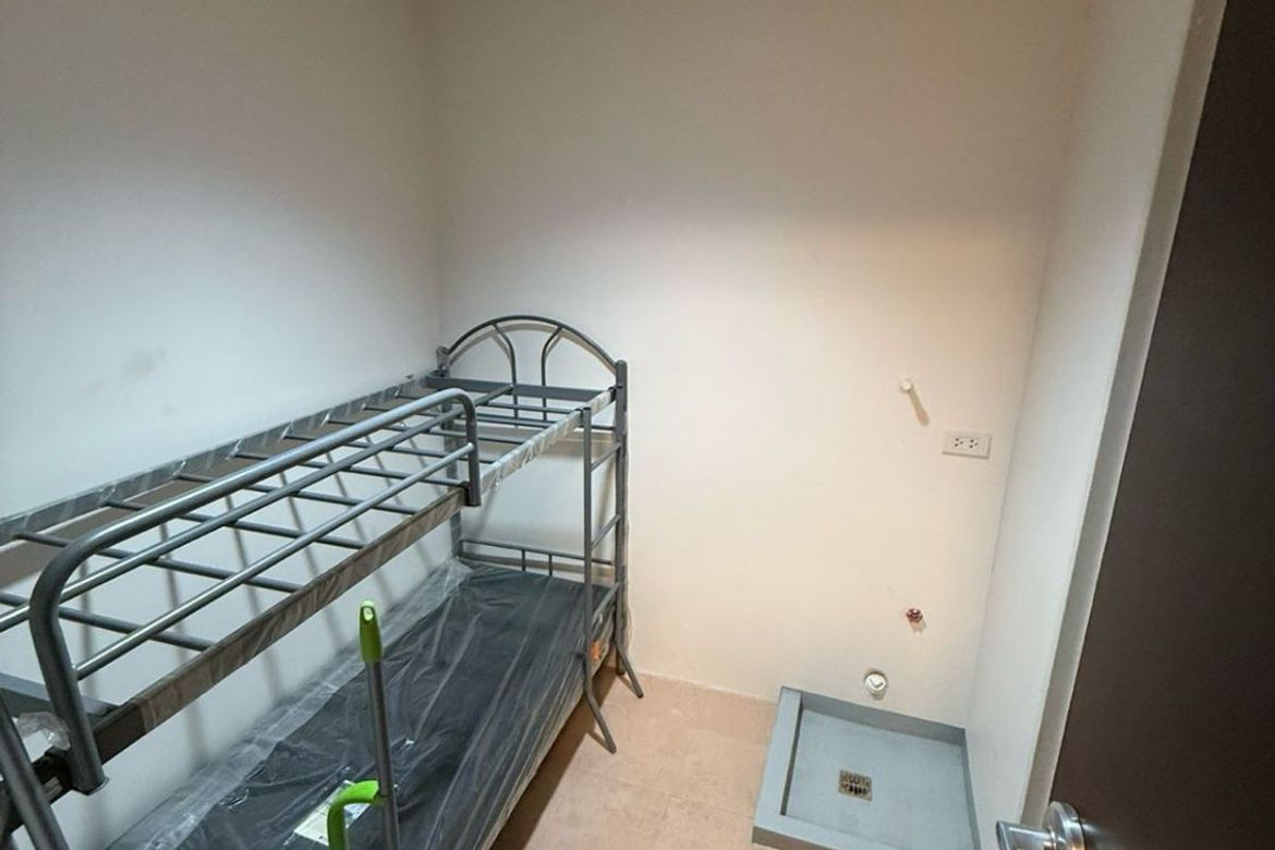 2BR Fully Furnished Apartment with Balcony and City View