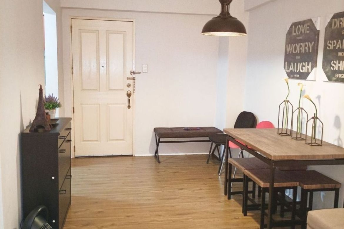 Fully Furnished Studio Condo at Eastwood Excelsior, Quezon City