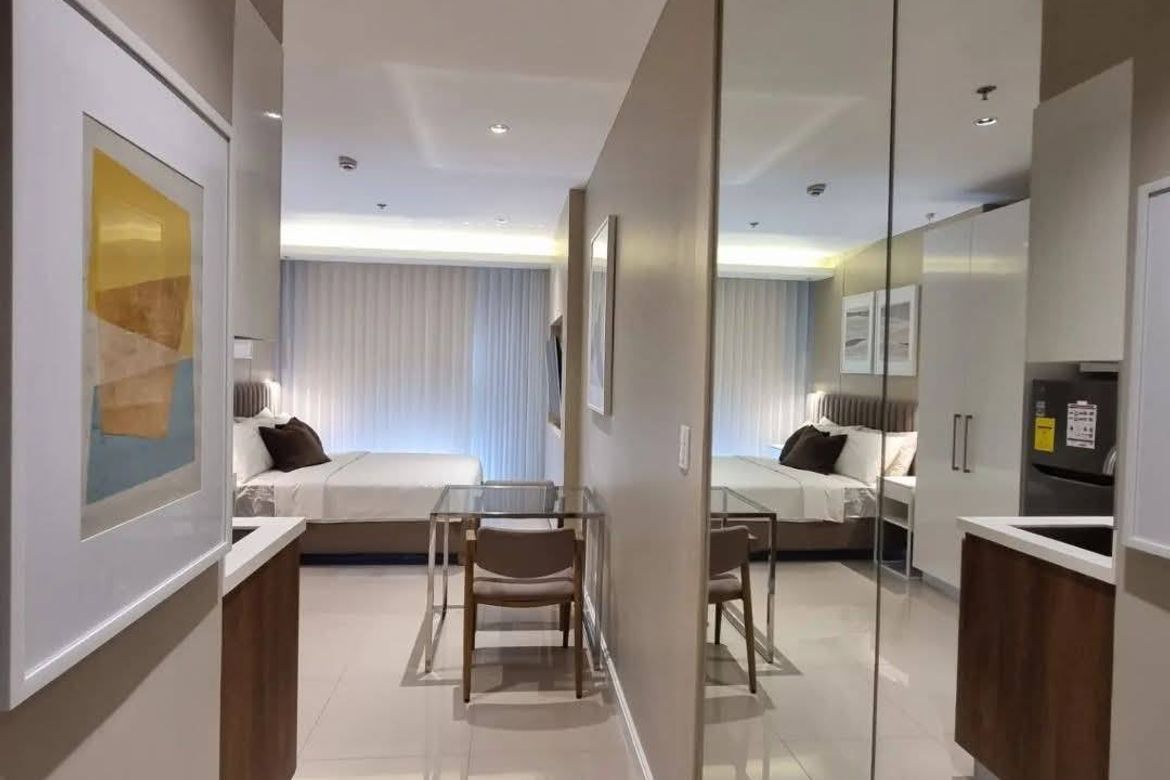 Толық жиһаздалған дуэт сюита: 1 жатын бөлме + студия Arbor Lane, Arca South