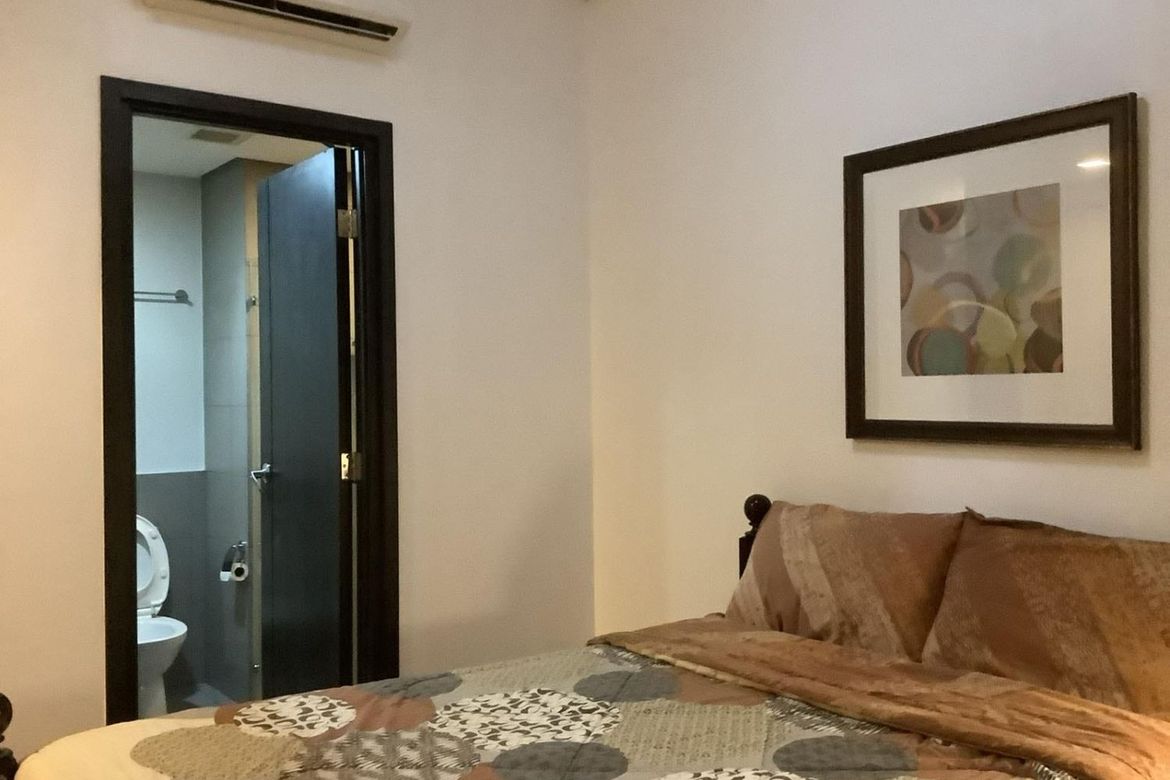 One Serendra BGC, Тагиг қаласындағы екі бөлмелі пәтер