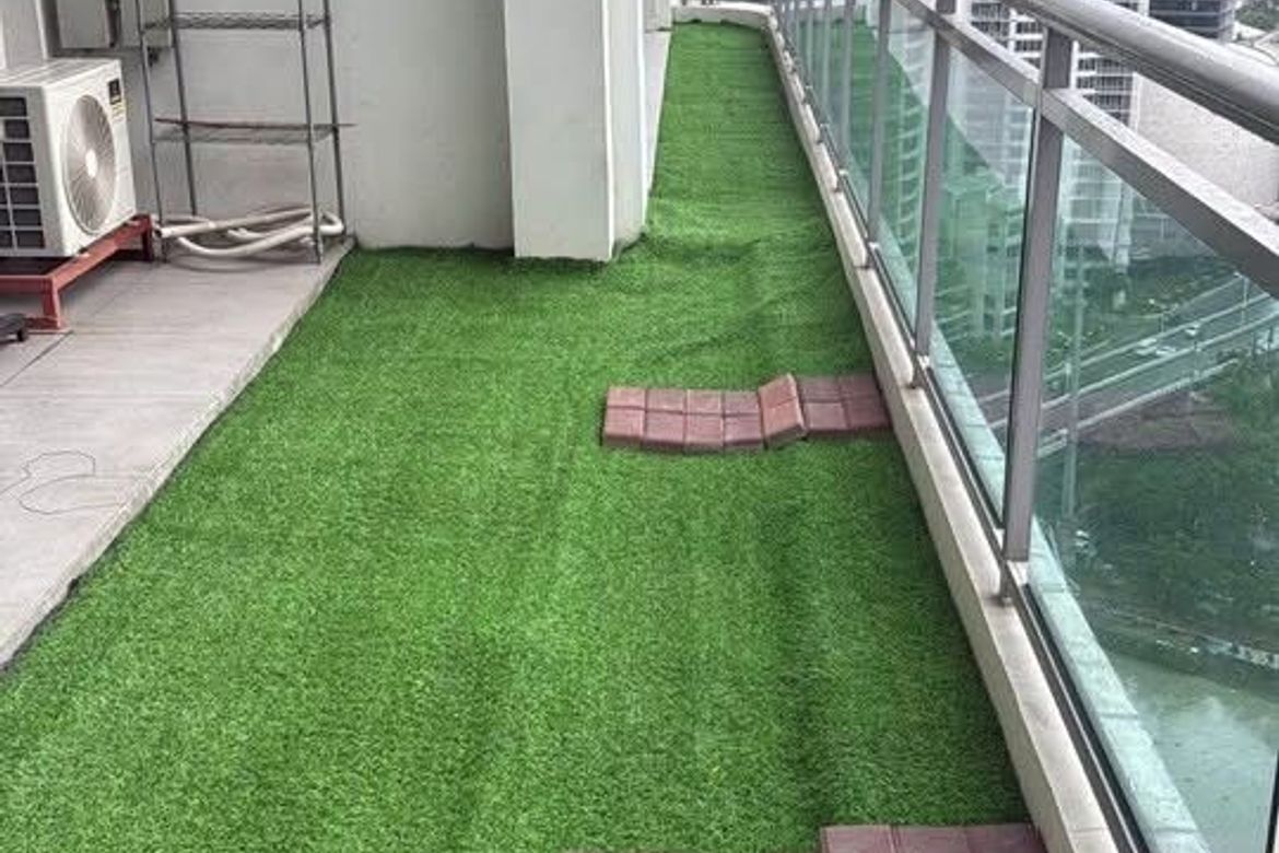 Толық жабдықталған 3 бөлмелі пәтер, Aqua Private Residence, Мандалуйонг қаласы