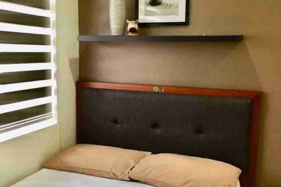 Fully Furnished 2-Bedroom Apartment in South of Market, BGC