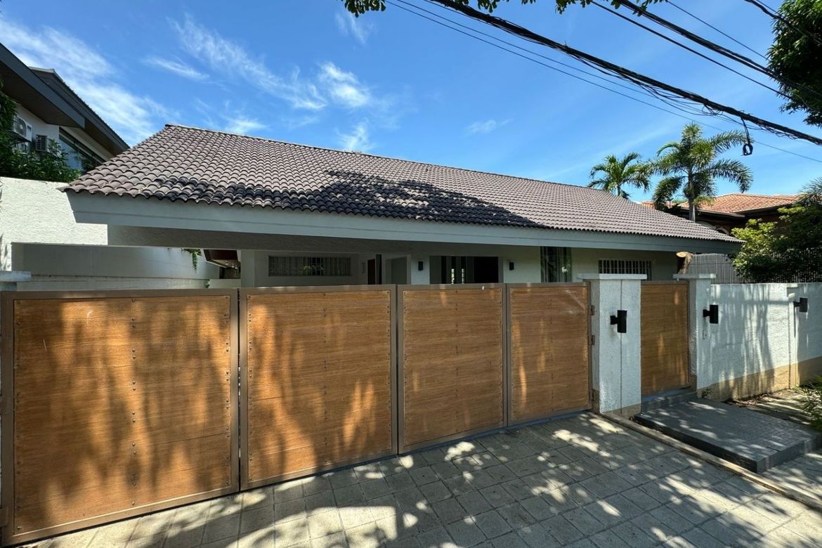 4-Bedroom House in Ayala Alabang Village, Muntinlupa City