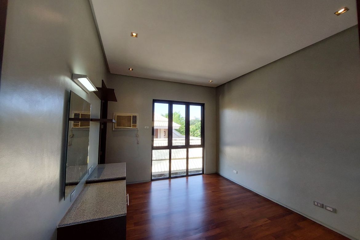Newly Renovated House in Ayala Alabang Village with Pool and Garden