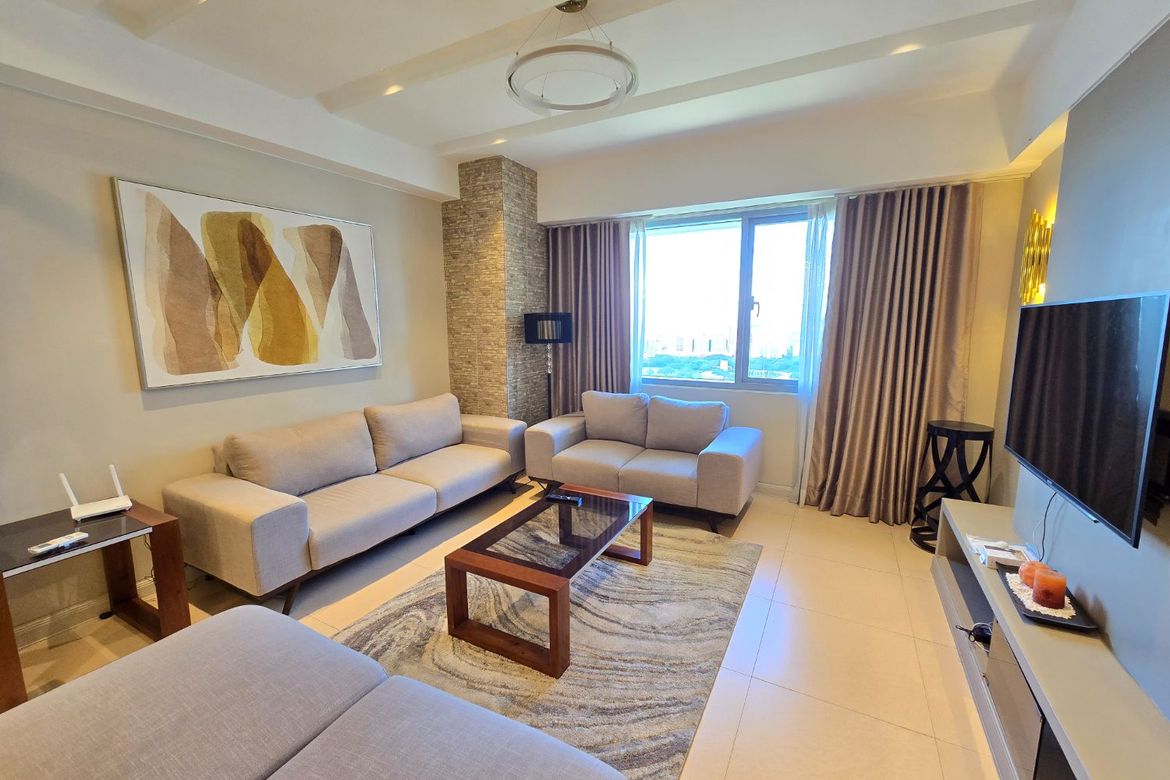 2BR Fully Furnished Unit at The Infinity, BGC