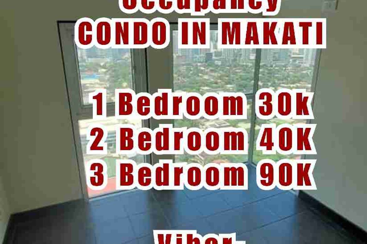 San Lorenzo Place - Ready for Occupancy Condo in Makati