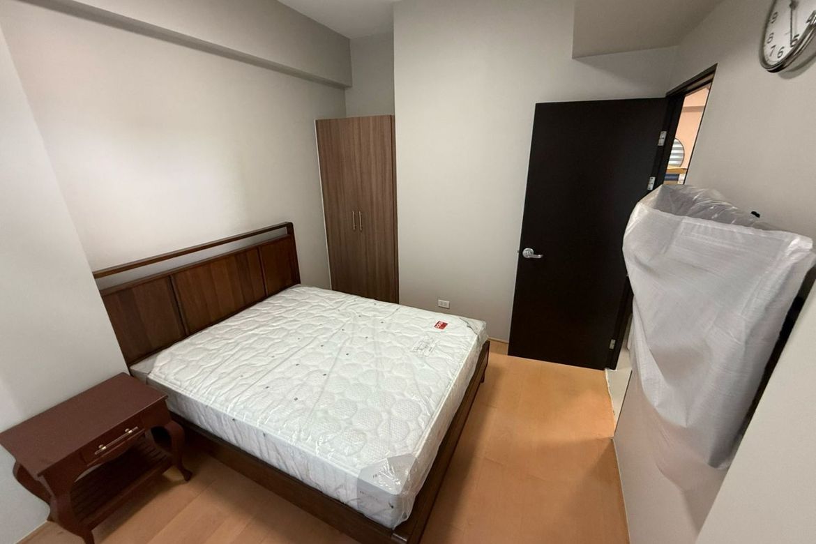 2BR Fully Furnished Apartment with Balcony and City View