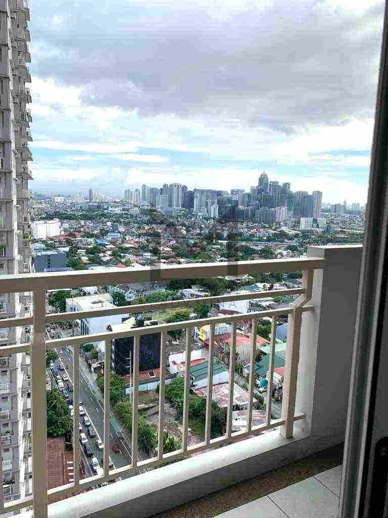 Two Bedroom Unit with Balcony in Lumiere Residences, Pasig City
