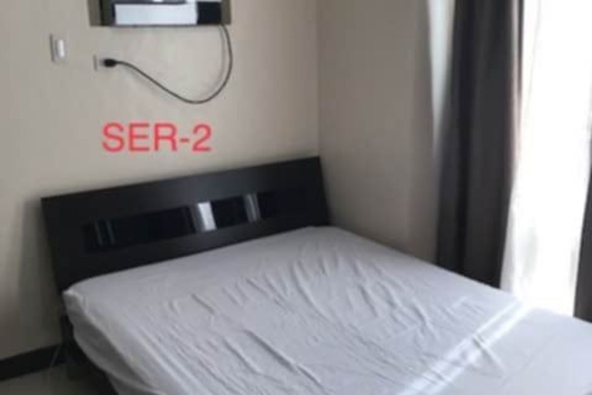 Fully Furnished Studio Unit at Stamford Executive Residences