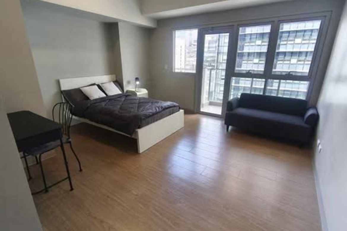 Studio Unit at Uptown Arts Residences, BGC