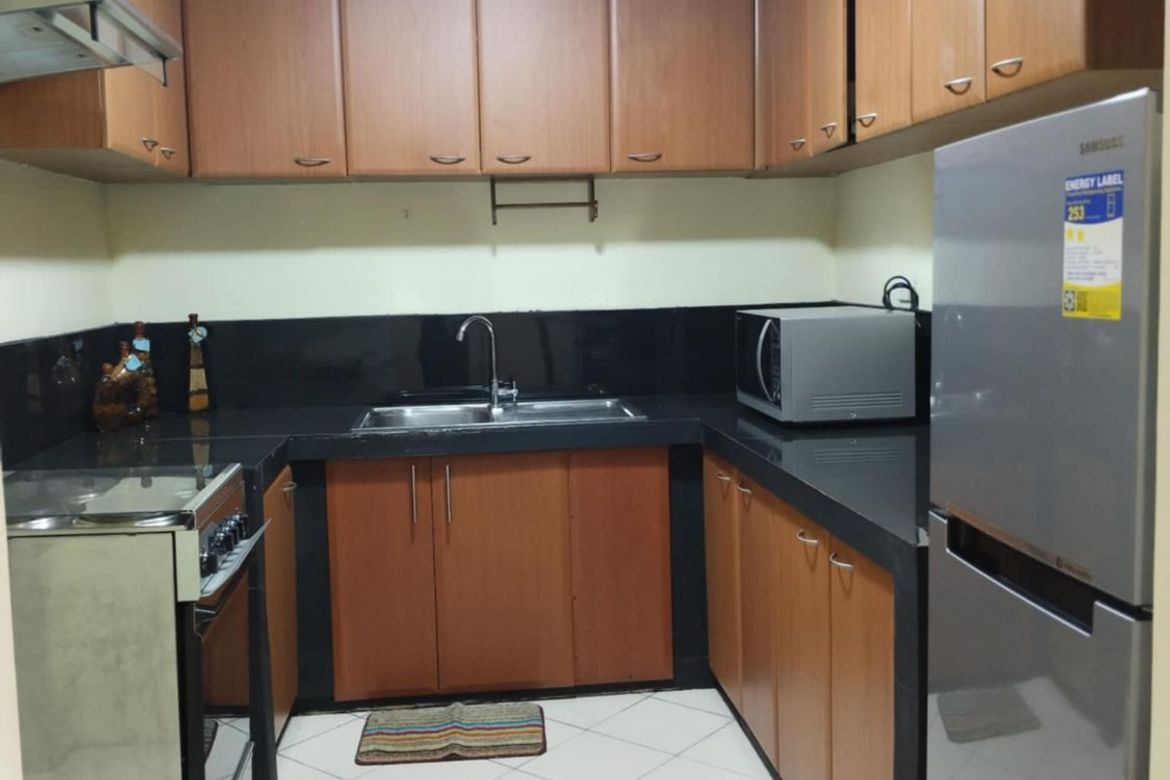 Furnished 1BR Condo at One Orchard Road, Eastwood City