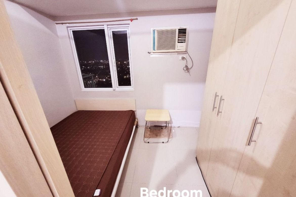 Толық жабдықталған бір бөлмелі пәтер Grass Residences-те