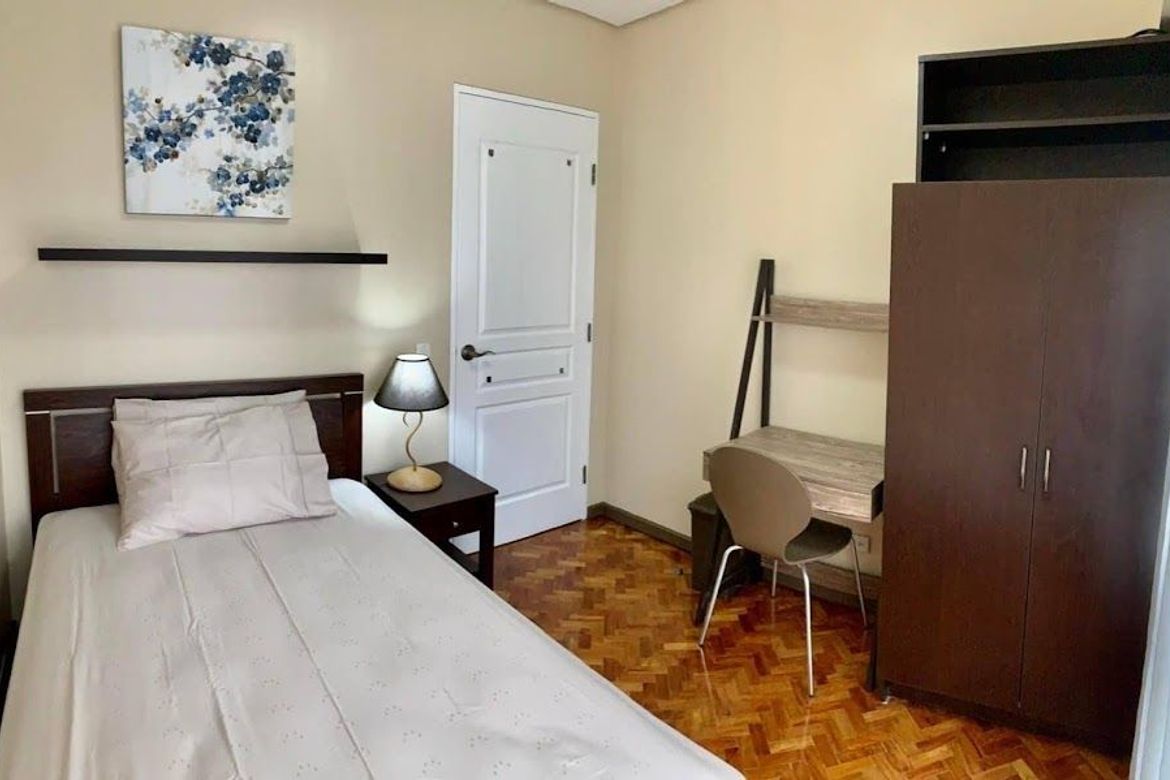 Two Bedroom Furnished Condo at The Columns Ayala Avenue, Makati City