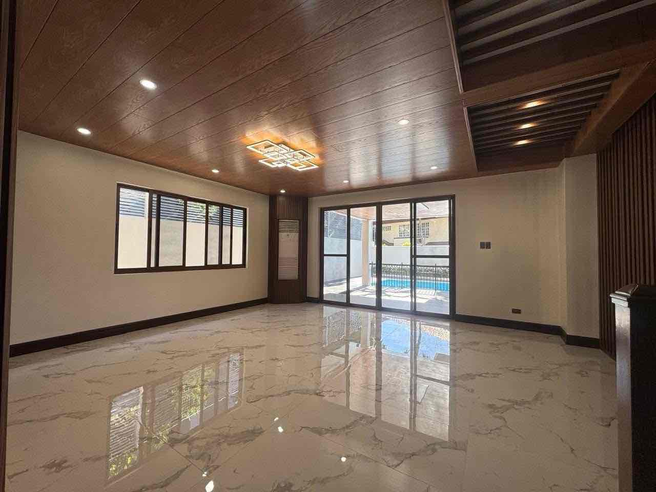 Brand New Luxury House with Pool in Ayala Alabang
