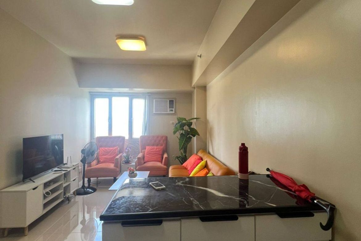 Avida Towers Montane, BGC-дағы толық жабдықталған 2 бөлмелі пәтер