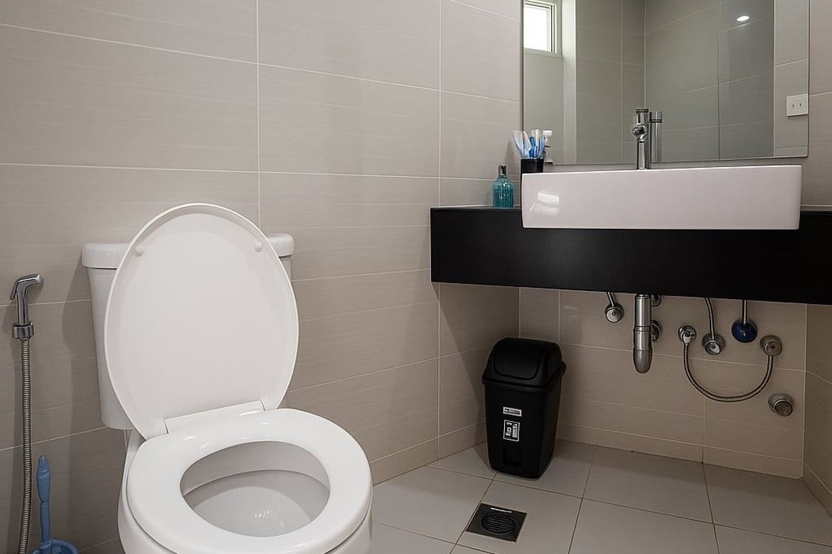 Elegant 2BR Condo at Venice Luxury Residences – Tower E