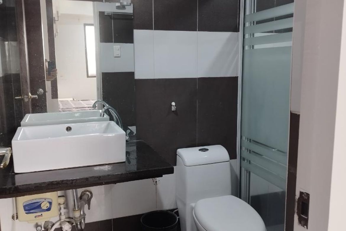 2BR Furnished Condo at Grand Eastwood Palazzo, Quezon City