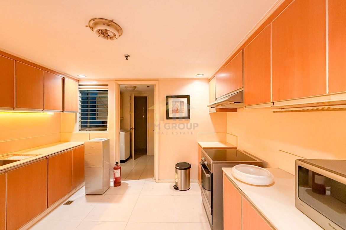 Frabella I, Makati-дағы 2 бөлмелі толық жабдықталған пәтер
