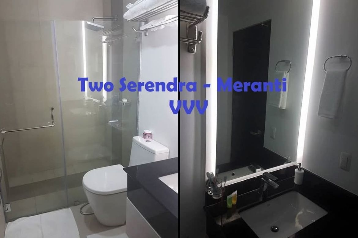Two Serendra, The Meranti-дағы студия