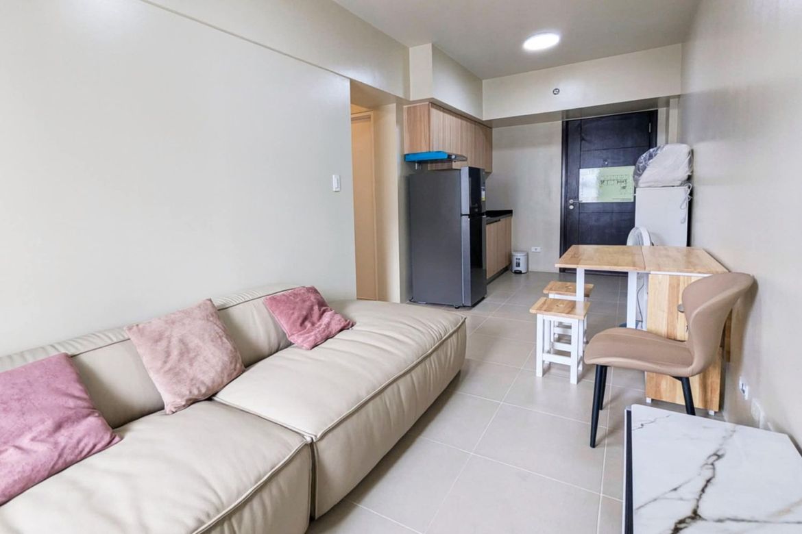 Толық жабдықталған 3 бөлмелі пәтер Avida Towers Turf BGC-де