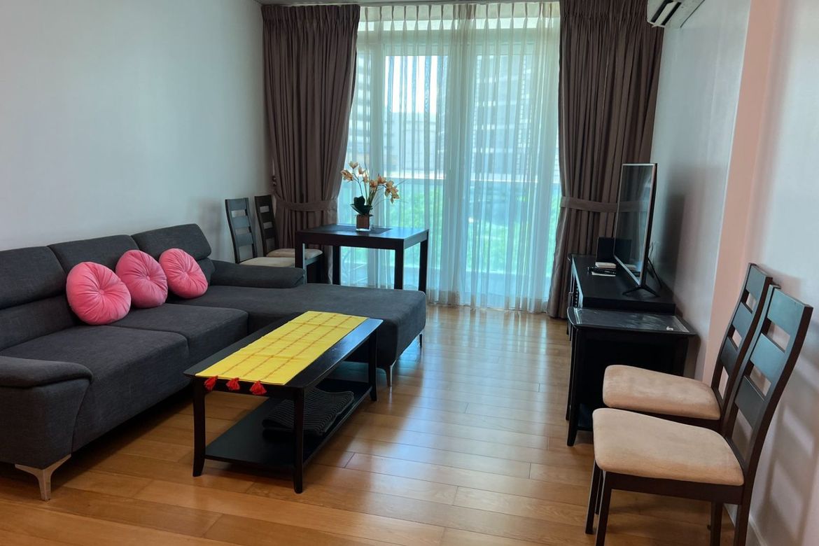 1 бөлмелі пәтер, Park Terraces Tower 1, Макати қаласы