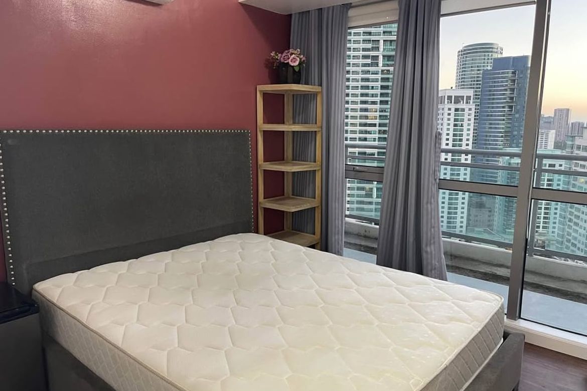 Acqua Private Residence-тегі 3 бөлмелі жиһазбен жабдықталған пәтер
