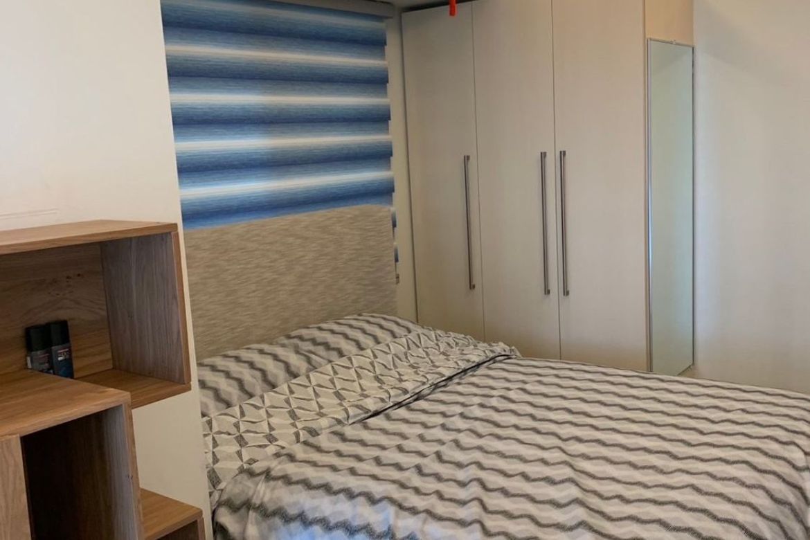 2 бөлмелі толық жабдықталған пәтер Escala, Макати