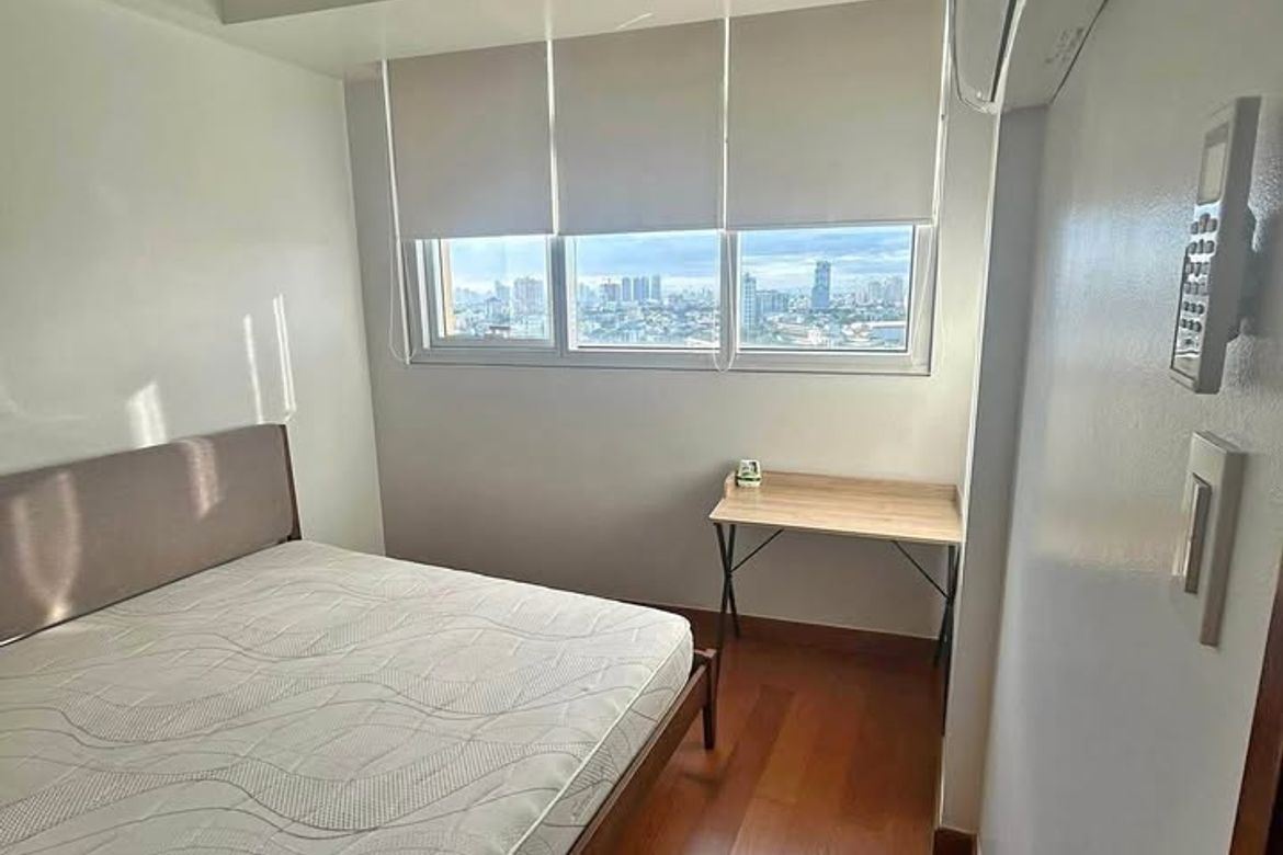 Fully Furnished 1-Bedroom Apartment in Greenhills, San Juan