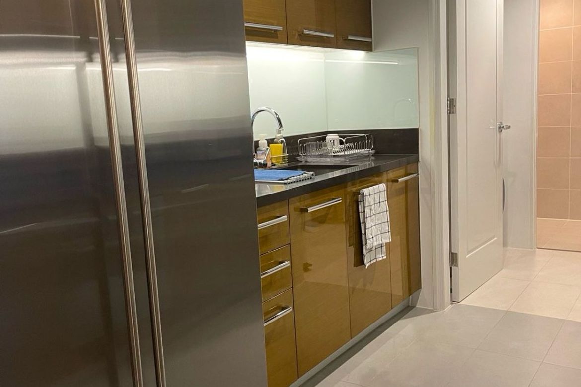 The Proscenium Residences-те толық жабдықталған 2 бөлмелі пәтер