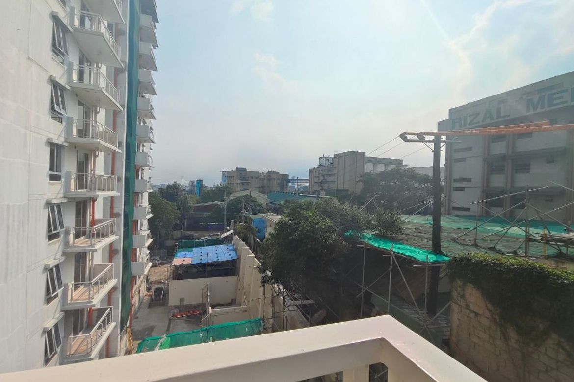 2BR Bare Condo at Allegra Garden Place, Pasig City