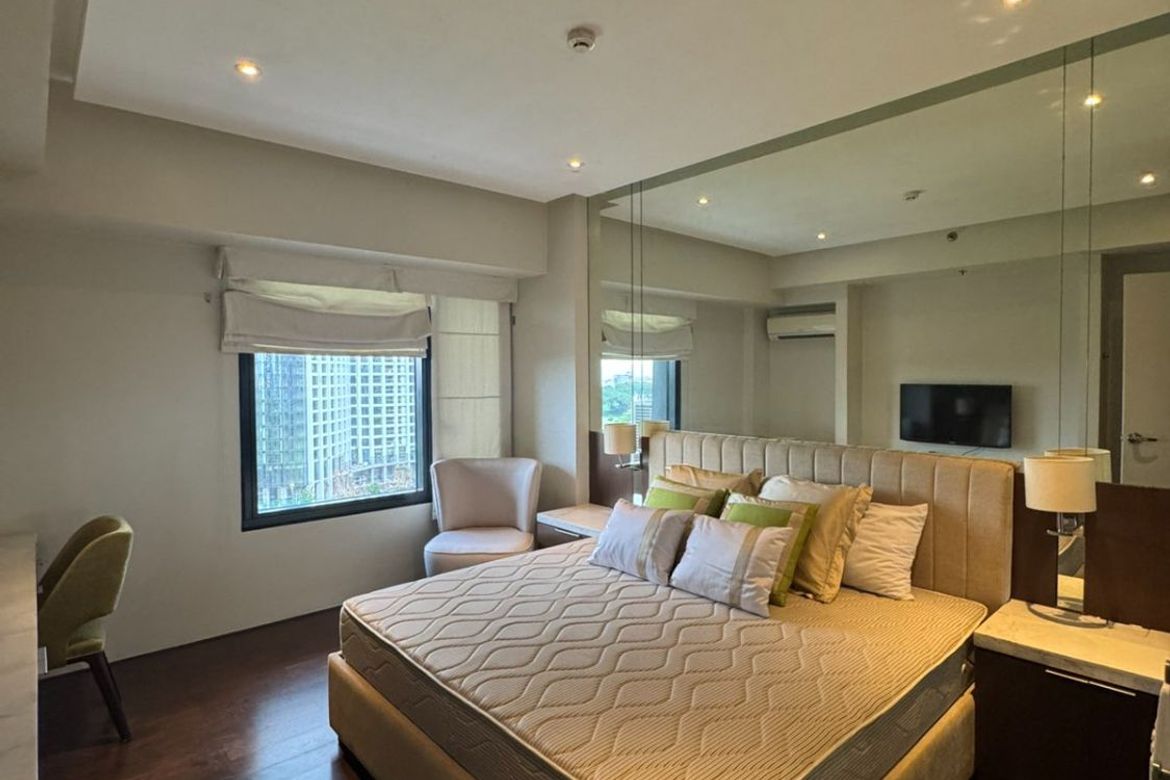 1 бөлмелі толық жабдықталған пәтер, Arya Residences, BGC Тагиг