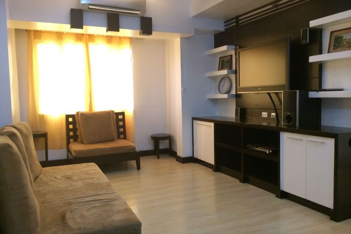 2BR Furnished Condo at Grand Eastwood Palazzo, Quezon City