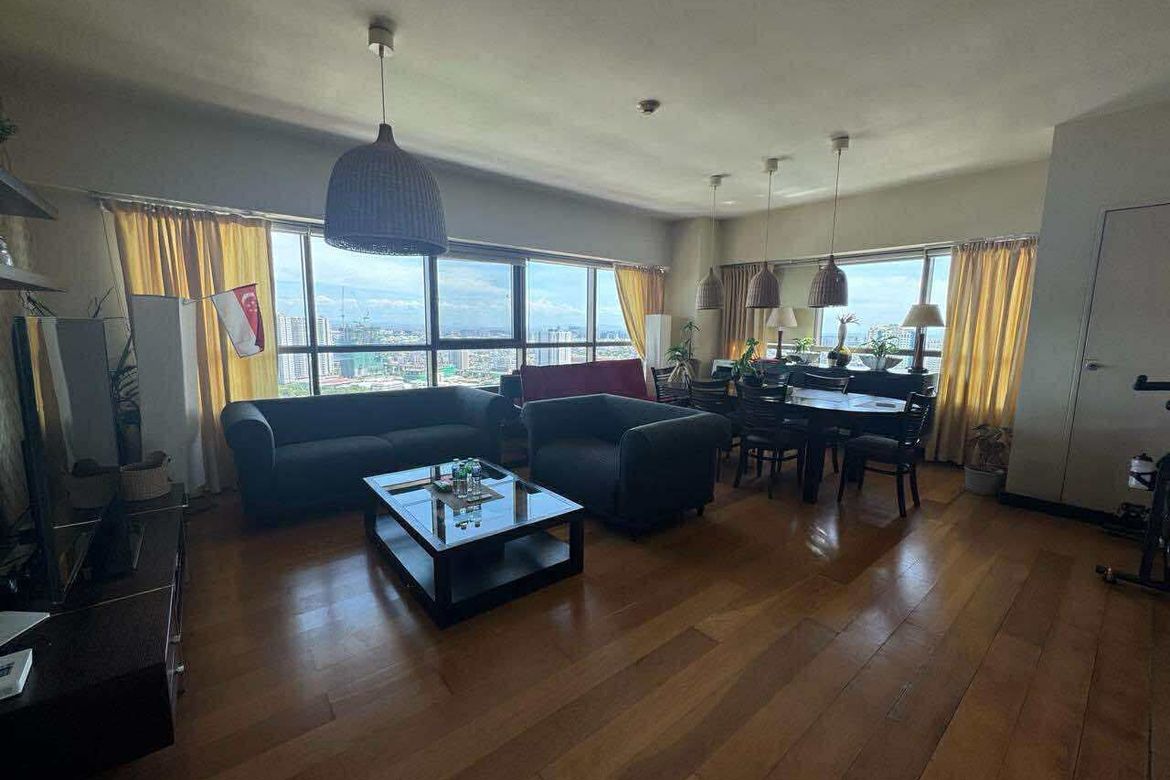 3BR Fully-Furnished Luxury Unit at The Residences At Greenbelt, Makati