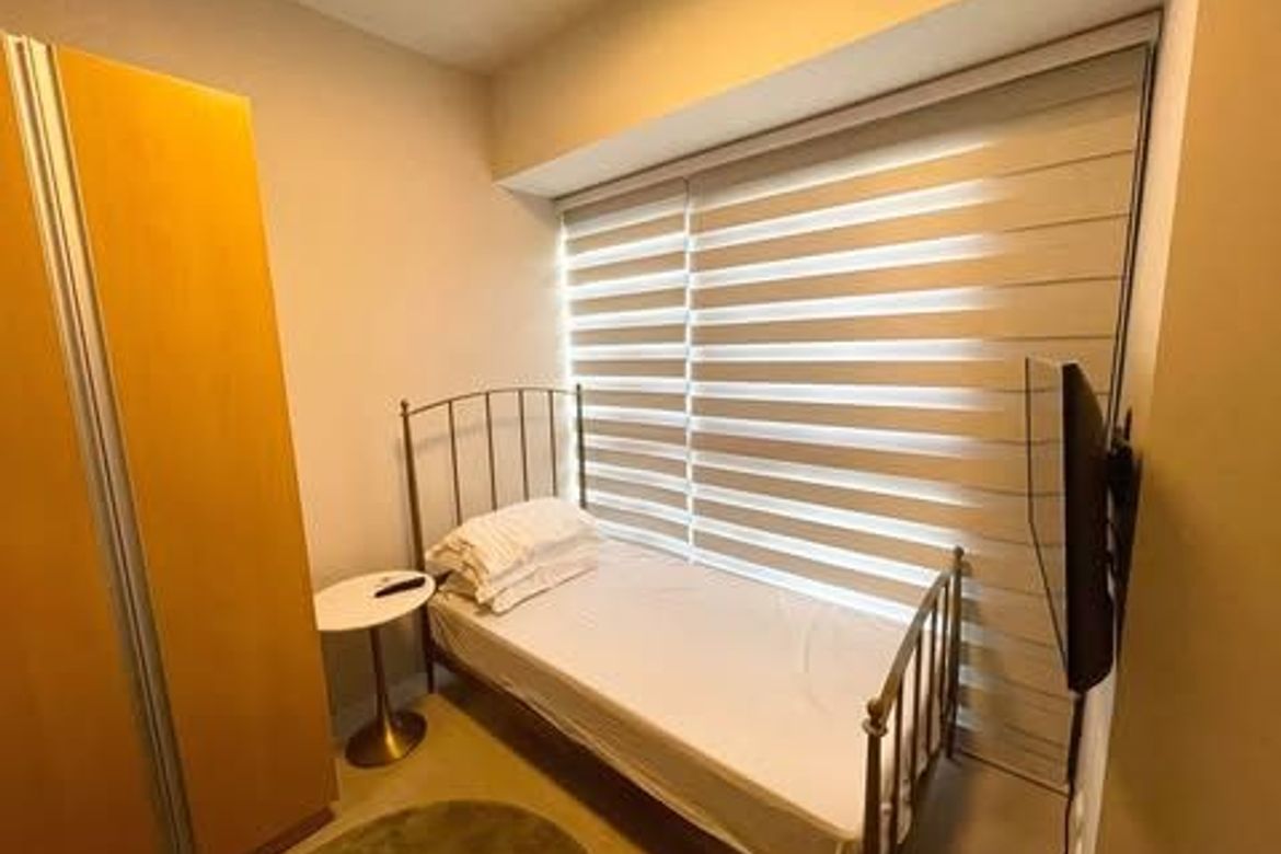 Uptown Ritz резиденциясының пентхаусы - BGC-дегі премиум орналасуы