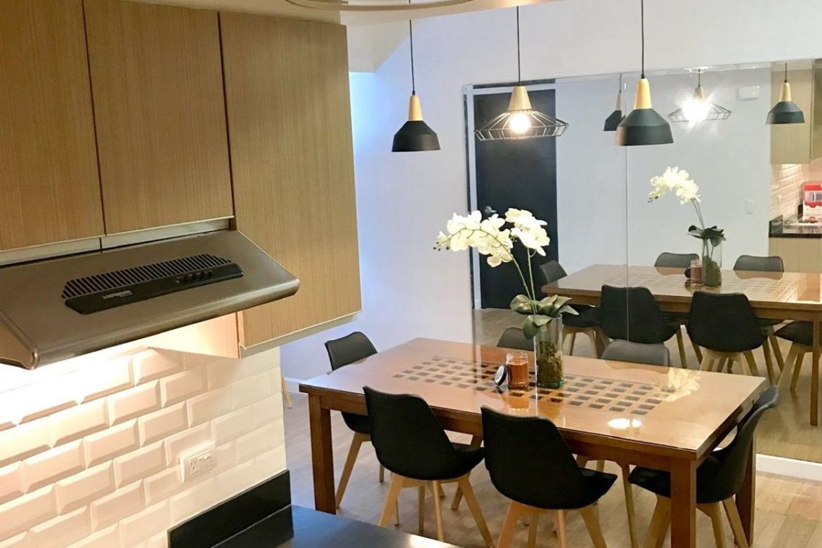 Fully Furnished 1-Bedroom Condo in Two Maridien, BGC