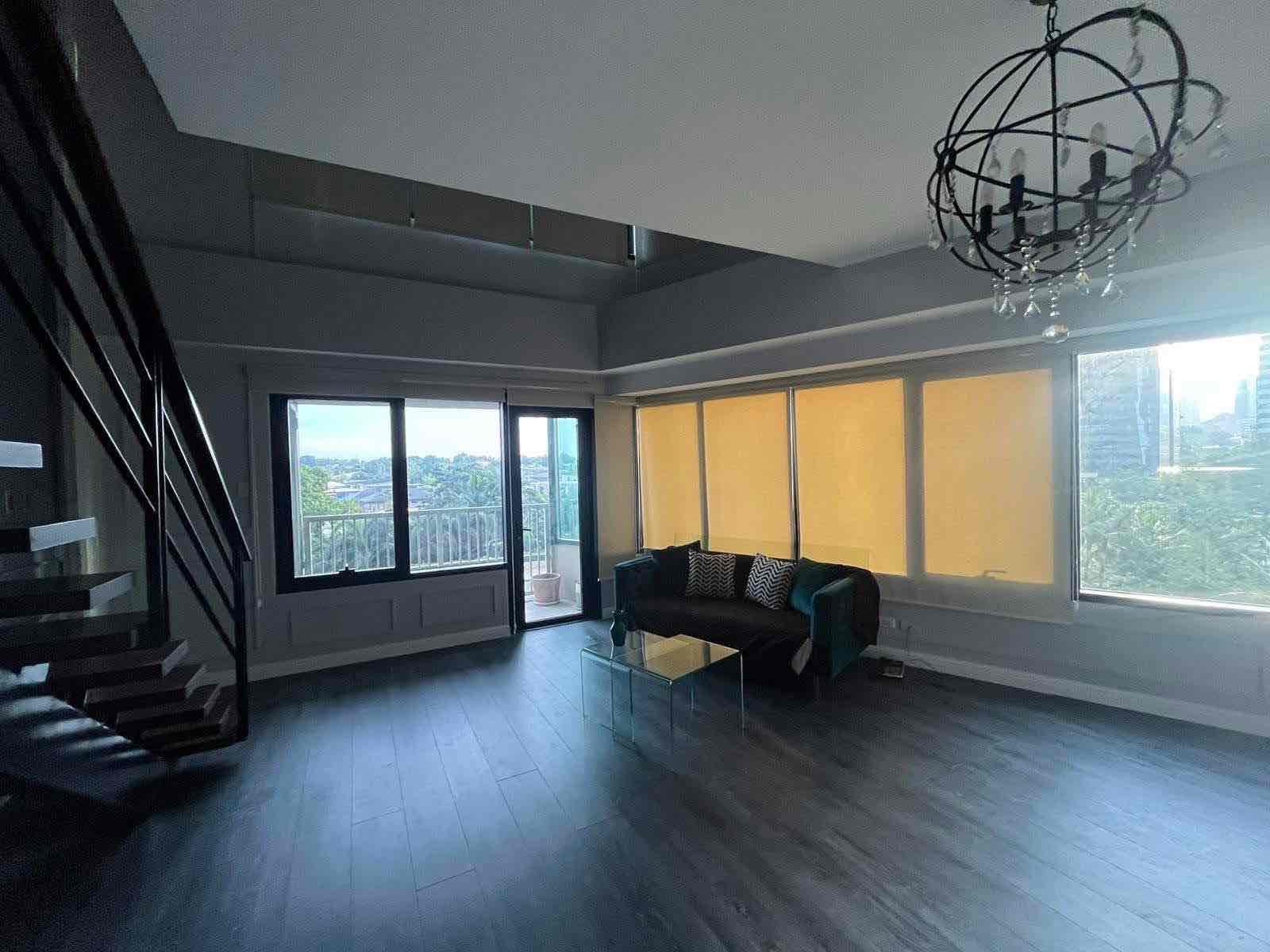 Loft-Style 2 Bedroom Apartment at One Rockwell East