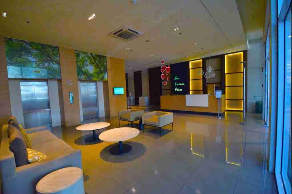 San Lorenzo Place - Ready for Occupancy Condo in Makati City