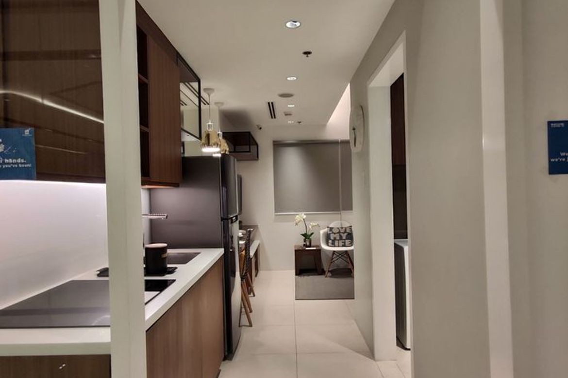 Kasara Urban Resort Residences - Студиялық және 1-2 жұмалақты бөлмелері бар пәтерлер, Пасиг қаласы