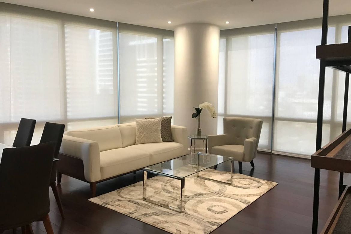 Luxurious 2-Bedroom Condo in Taguig City with City Views