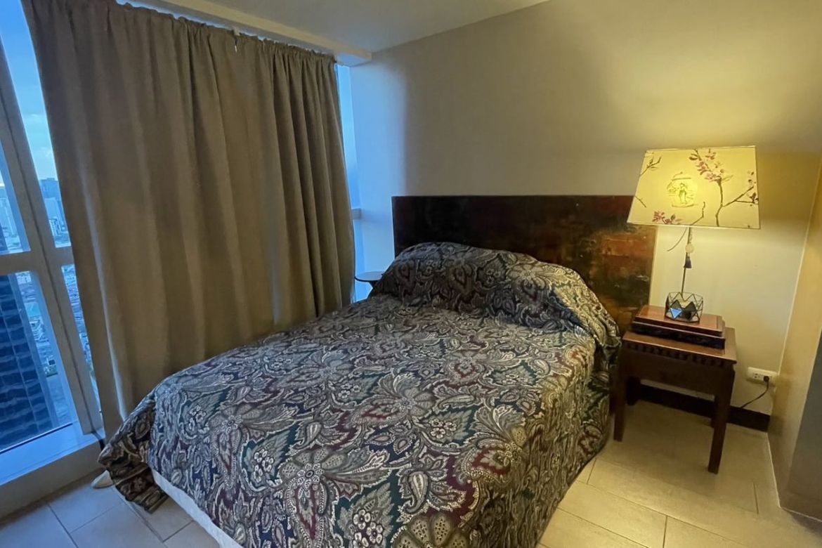 Толық жабдықталған 1 бөлмелі пәтер Uptown Parksuites, Тагиг қаласы
